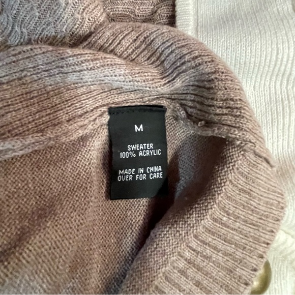 A. Byer 1960s Mod-Inspired Sweater Dress - Picture 8 of 8